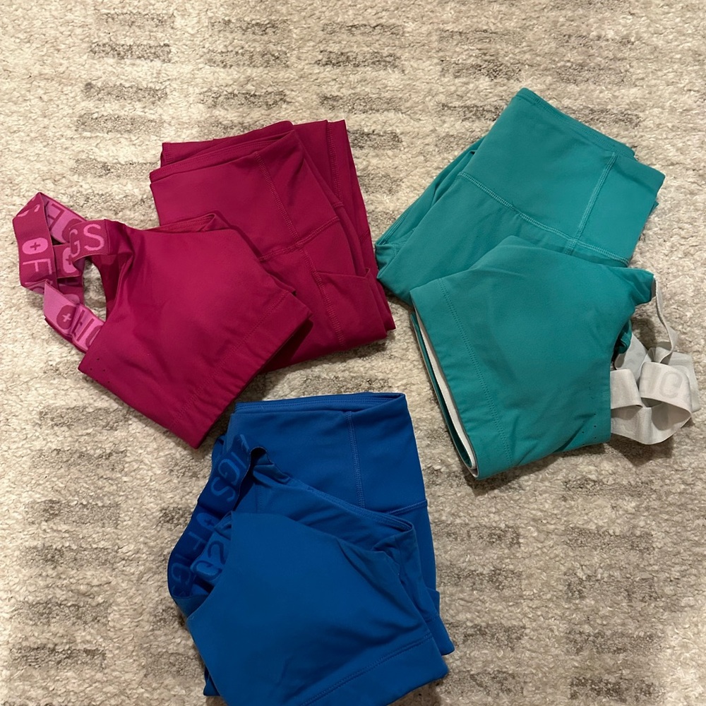FIGS ATHLETIC SETS!